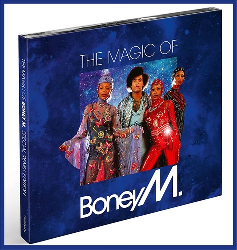 Boney the magic - boney,