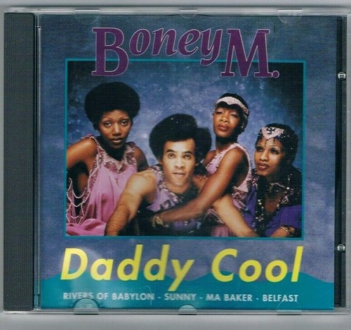 Boney daddy cool ariola - ., cool,