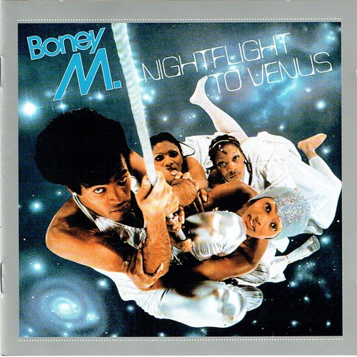 Boney nightflight to - m.,