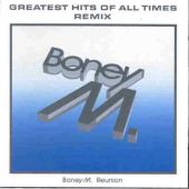 Boney reunion hits value - cd,