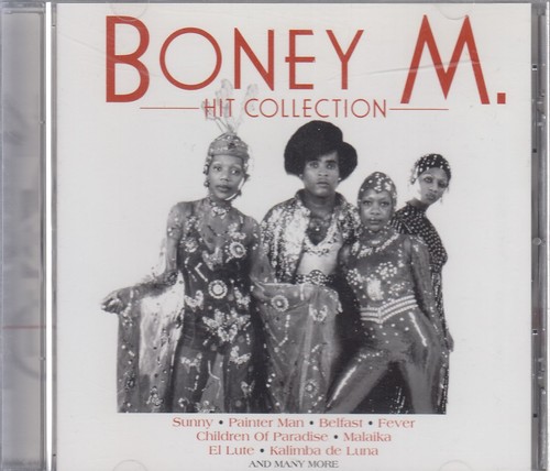 Boney hit collection best - m.,