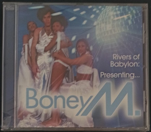 Boney rivers of babylon - -,