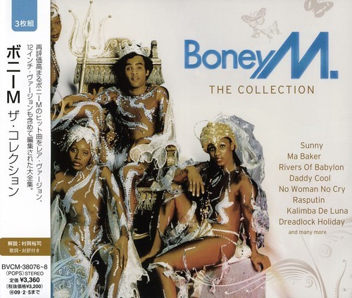 Boney best collection - boney,
