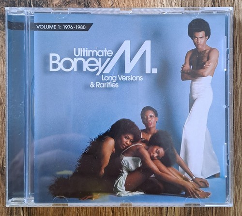 Boney ultimate - m,