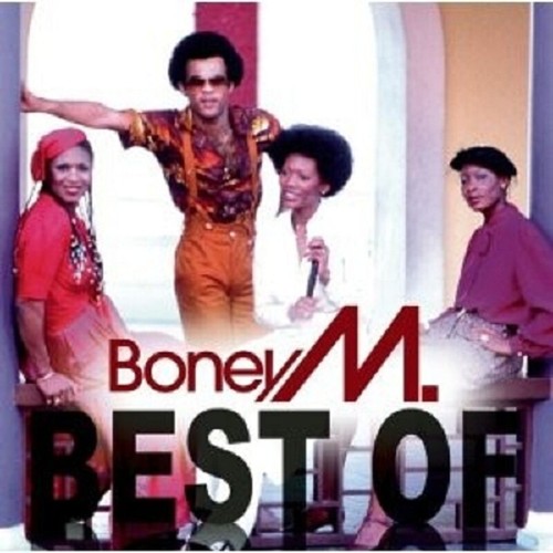 Boney best of cd - of,
