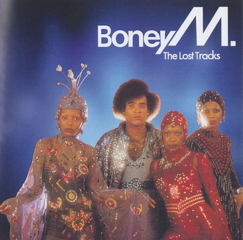 Boney the lost tracks - boney,