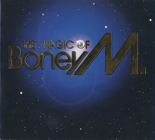 Boney the magic - m.,