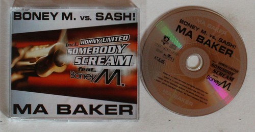 Boney sash ma - m.,