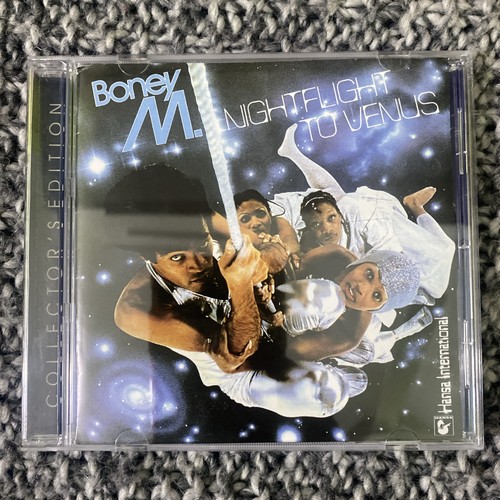 Boney nightflight to - ,