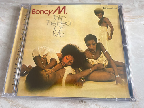 Boney take the heat - take,
