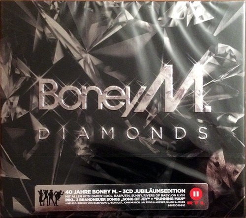 Boney diamonds 40th - m.,