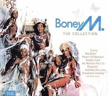 The collection von boney - von, m.