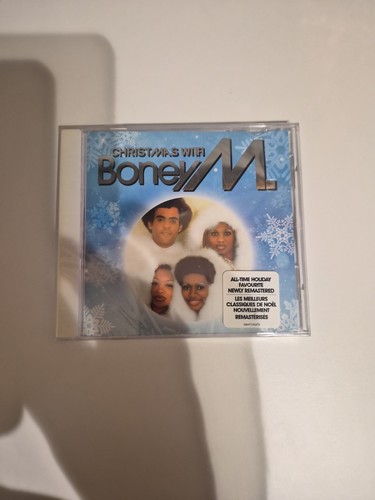 Boney christmas with - christmas,