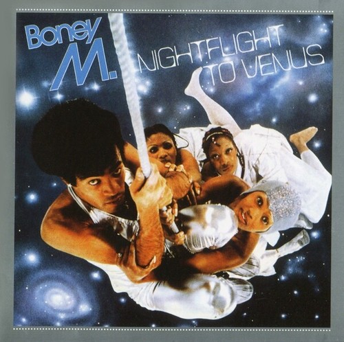 Boney nightflight to - boney, m.