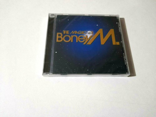 Boney the magic - boney, m"