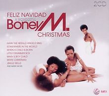 Feliz navidad von boney - feliz,