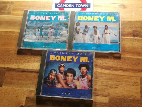 Boney happy songs daddy - happy,