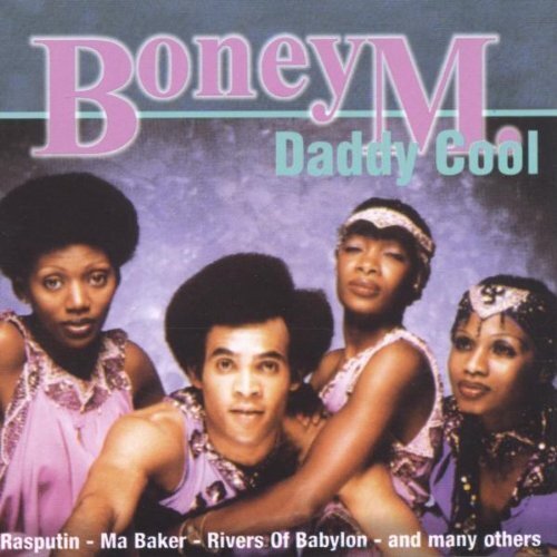 Boney daddy cool - boney,