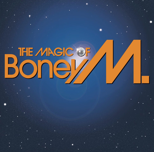 The magic boney best - magic,