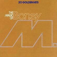 The magic boney von - the,