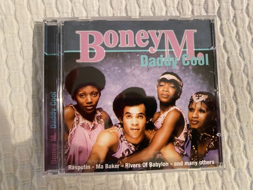 Boney daddy cool cd - -,