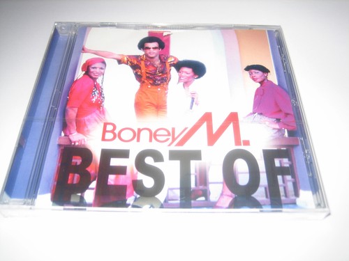 Boney best cd neu - -,