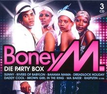 Die party box von - box, boney