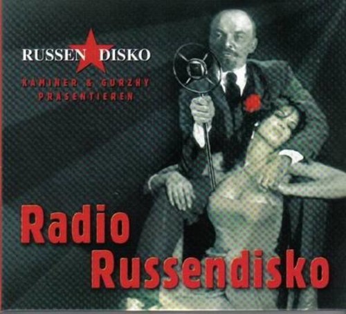 Boney radio russendisko - cd,