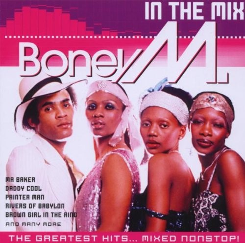 Boney the mix - -, |