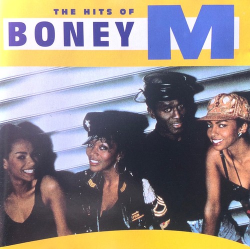 Boney the hits of - boney,