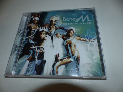 Boney the best - m.,