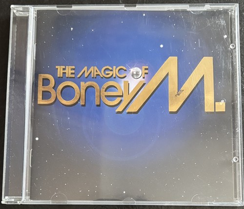 The magic boney - magic,