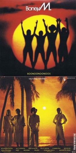 Boney boonoonoonoos werk - boney,