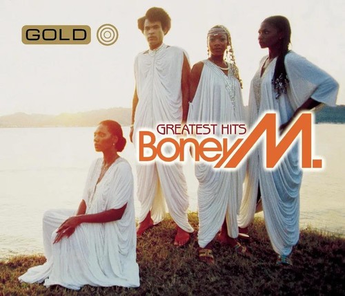 Boney gold greatest - m.,