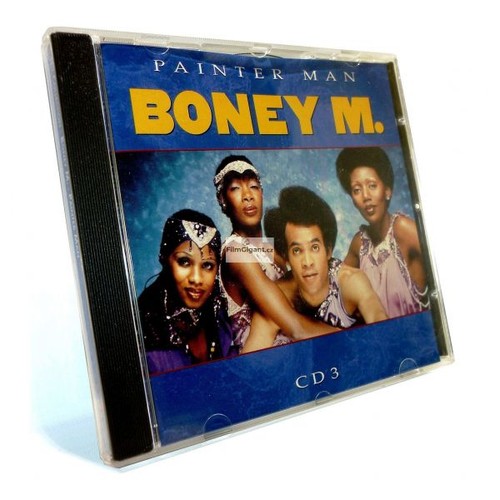 Boney painter man nr 3 - -, nr.