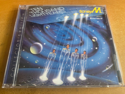 Boney ten thousand - boney, light