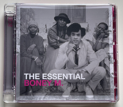 Boney the essential - m.,