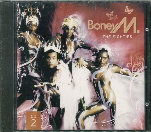Boney the eighties - boney, "the