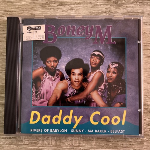 Boney daddy cool - |,