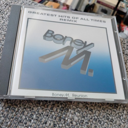Boney reunion hits m - boney,