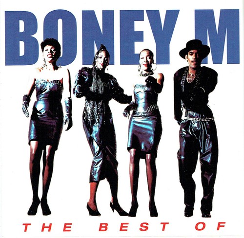 Boney the best of - the,