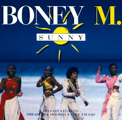 Sunny boney - boney, m.