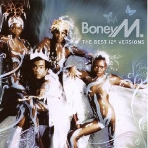 Boney the best - m.,