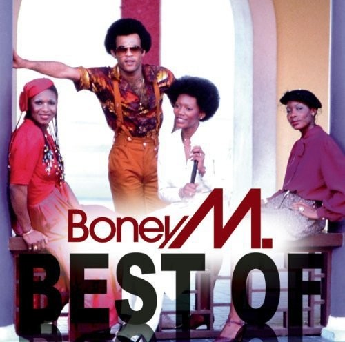 Boney best - boney, of