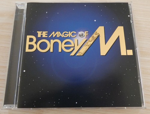 Album the magic boney - magic,