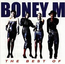 Best von boney cd - von, |