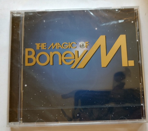 Boney the magic - boney,