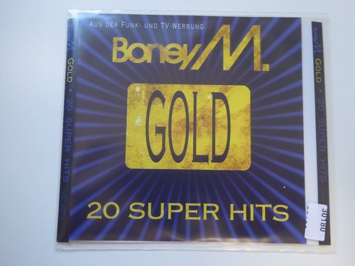 Boney gold 20 super - m,