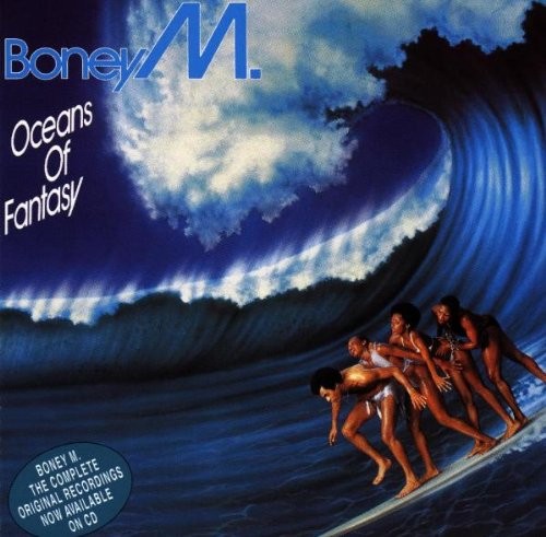 Océans fantasy boney m - océans, of