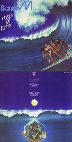Boney oceans of - "oceans,